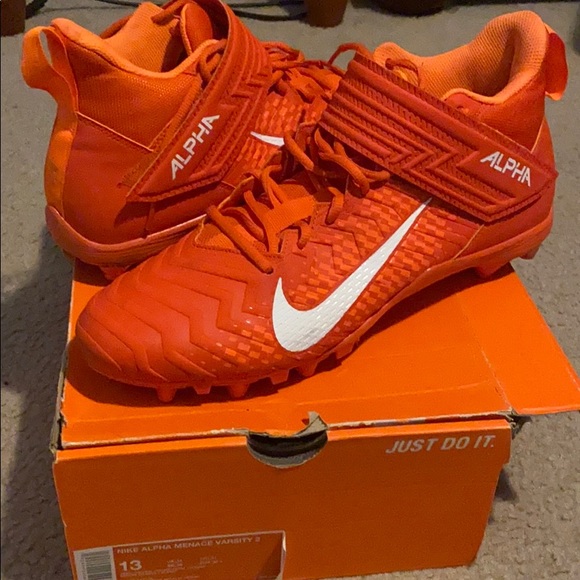 Nike lacrosse/Soccer Cleats! - Picture 4 of 4